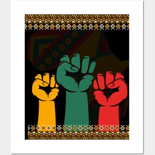 Black History Month 2021 Posters and Art